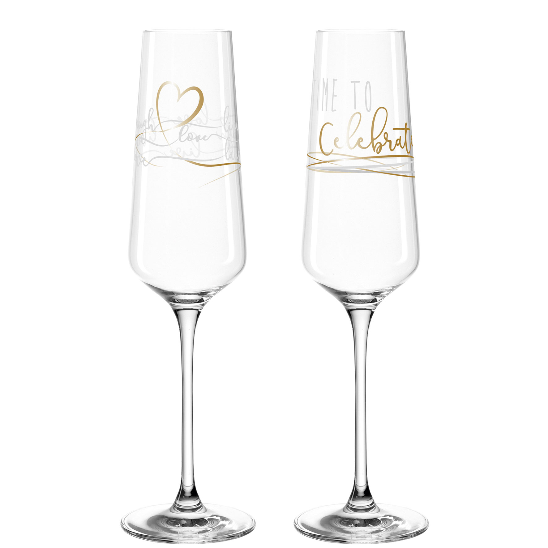 Leonardo2er Sektglas 280ml
