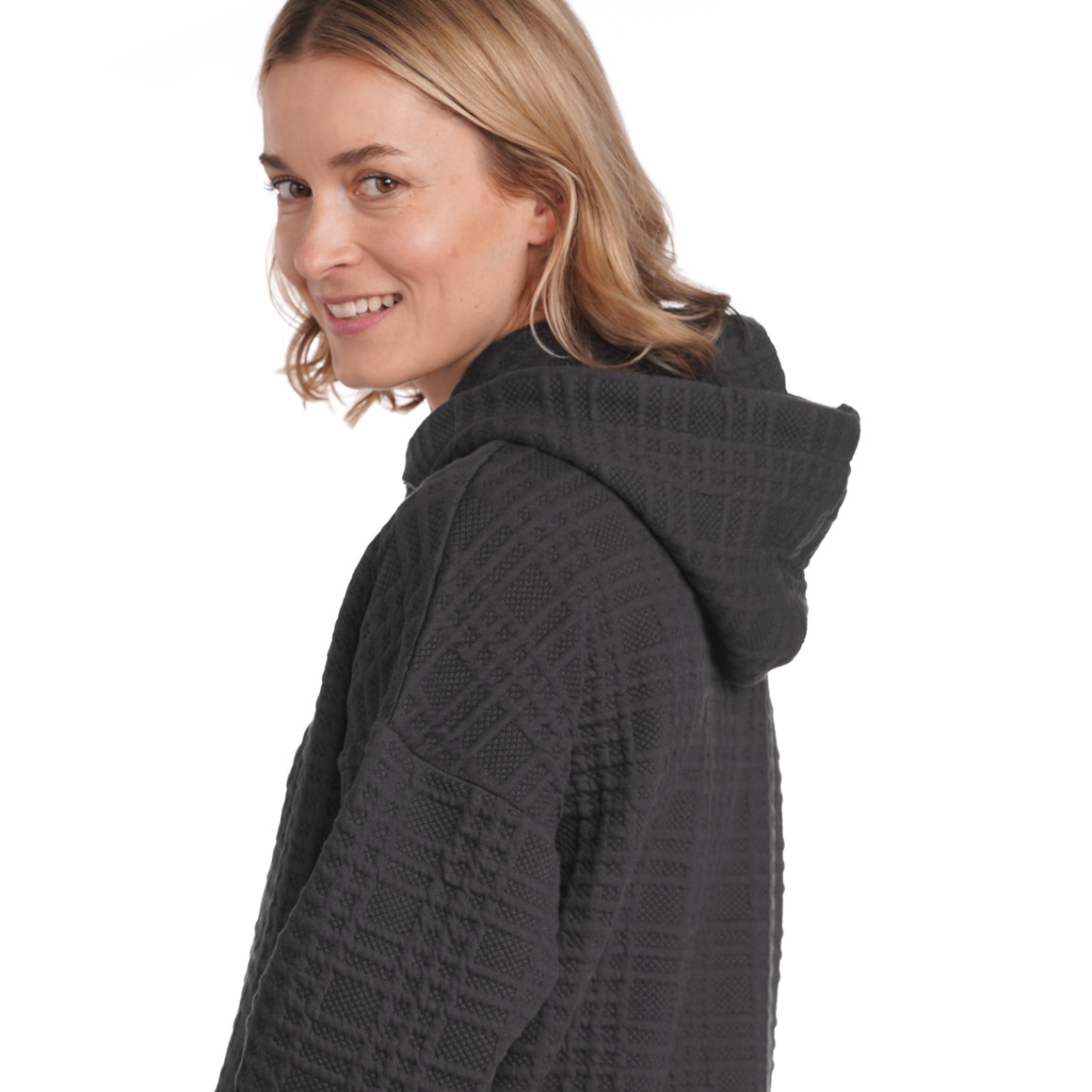 Damen Kleid mit Struktur