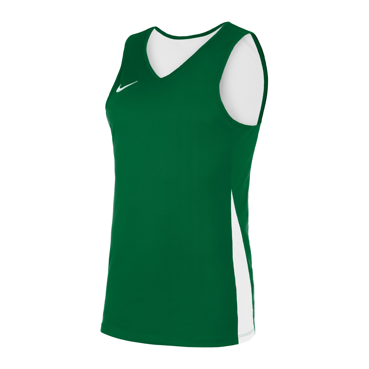 Nike Team Basketball Reversible Tanktop Grün F302