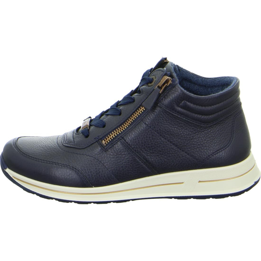 ARA Winterstiefel blau
