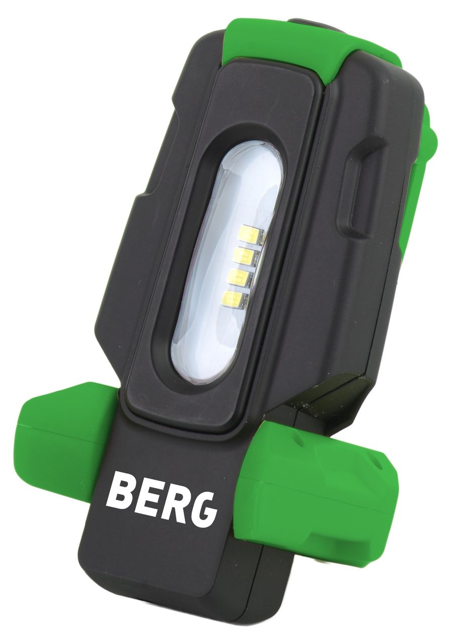 BERG HANDLEUCHTE BCL POCKET LED 4 USB AKKU 2W