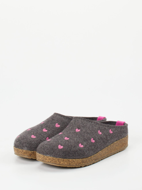 Hausschuh-71634050005 Haflinger