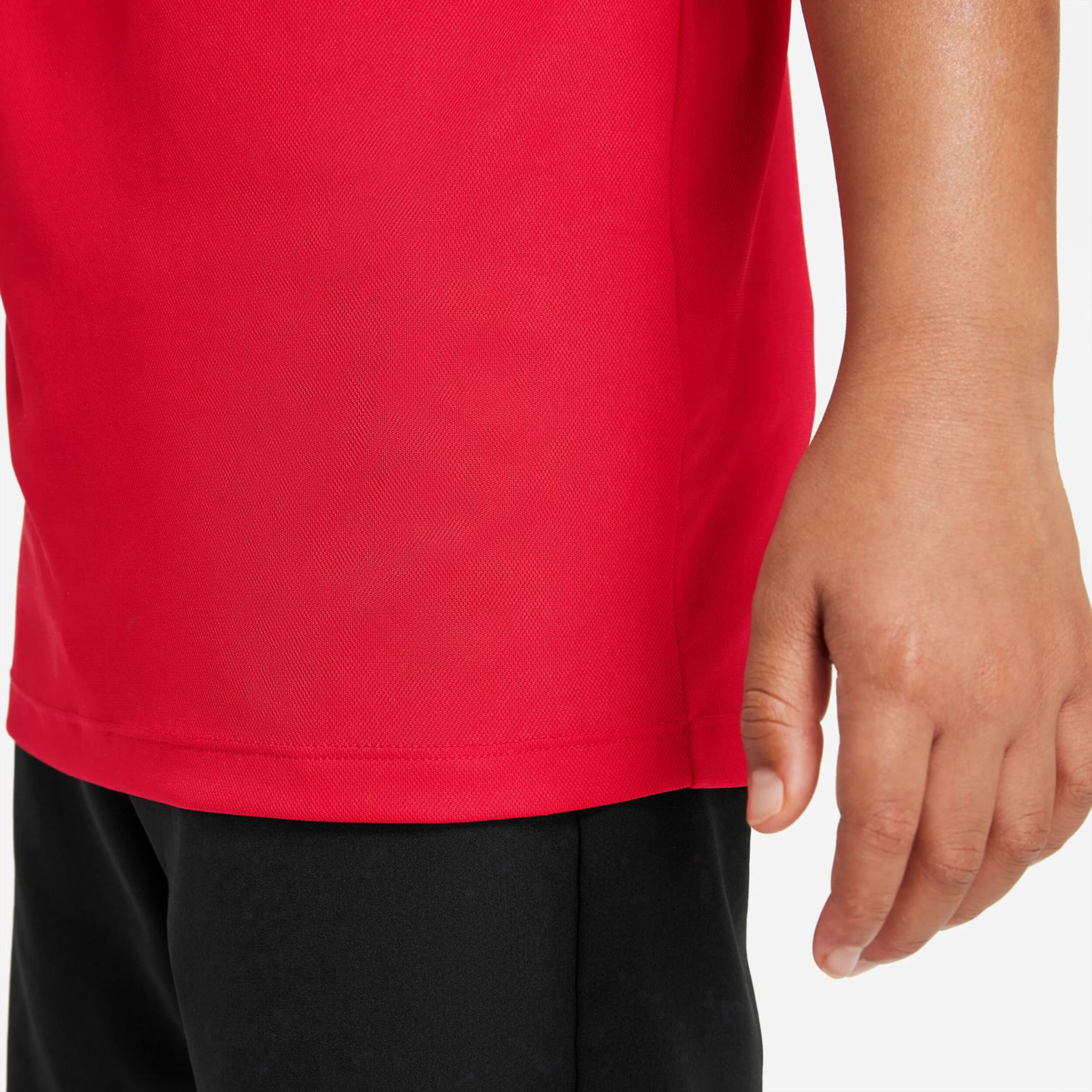 Dri-Fit Victory Polo Jungen - Rot