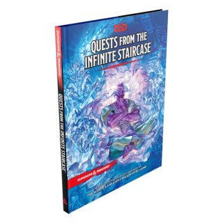 Dungeons & Dragons Abenteuer - Quests from the Infinite Staircase (EN)