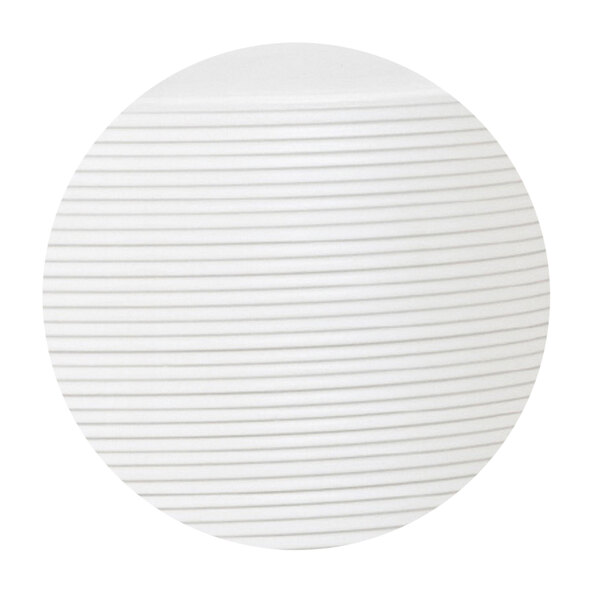 Keramik-Blumentopf 3er Set Ø 16 cm, Panna