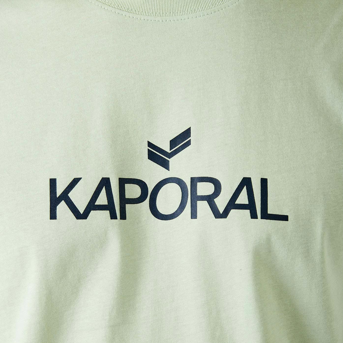 LERES  T-shirt vert Homme en 100% coton bio