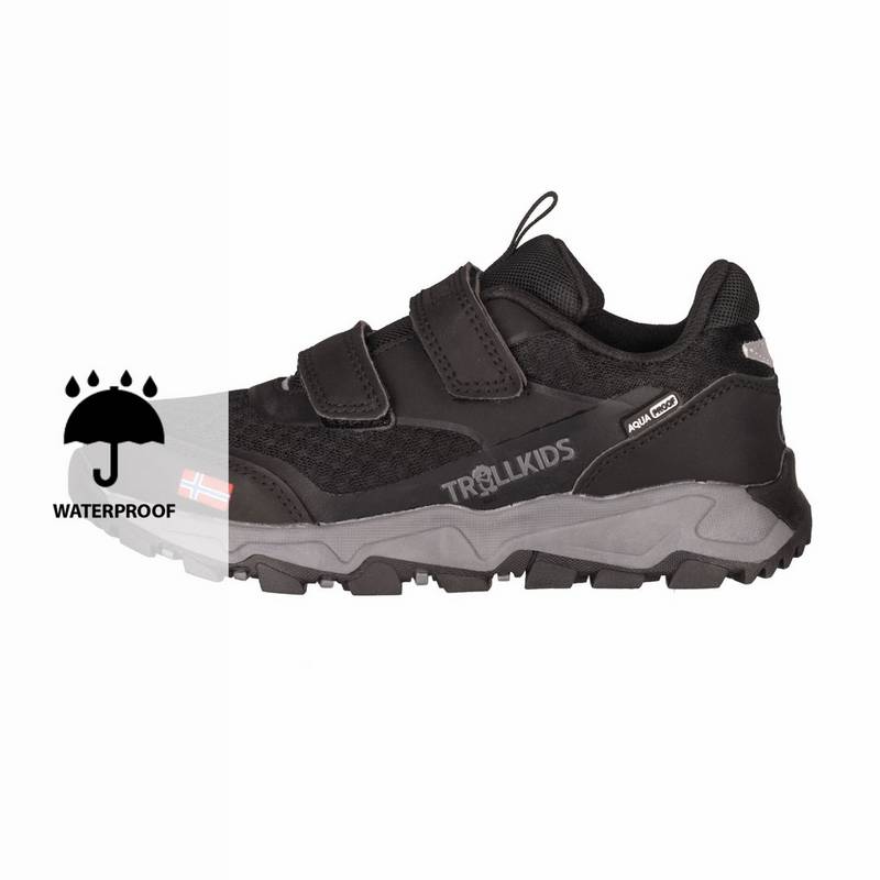 Trollkids Preikestolen Wanderschuhe Kinder