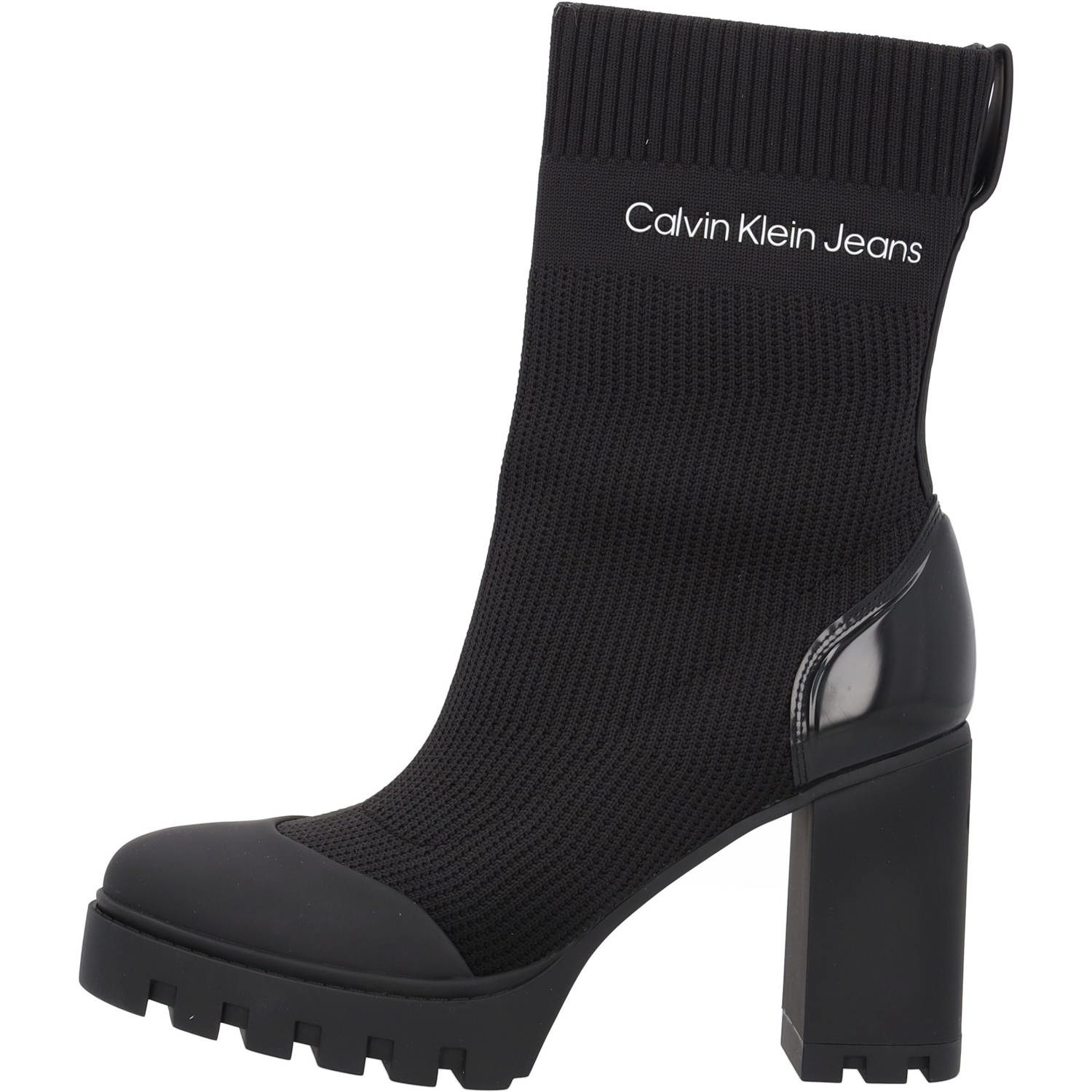 Calvin Klein YW0YW01196, Stiefeletten, Damen, Schwarz