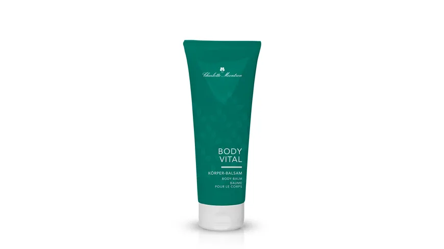 Charlotte Meentzen BODY VITAL Körper-Balsam 200 ml