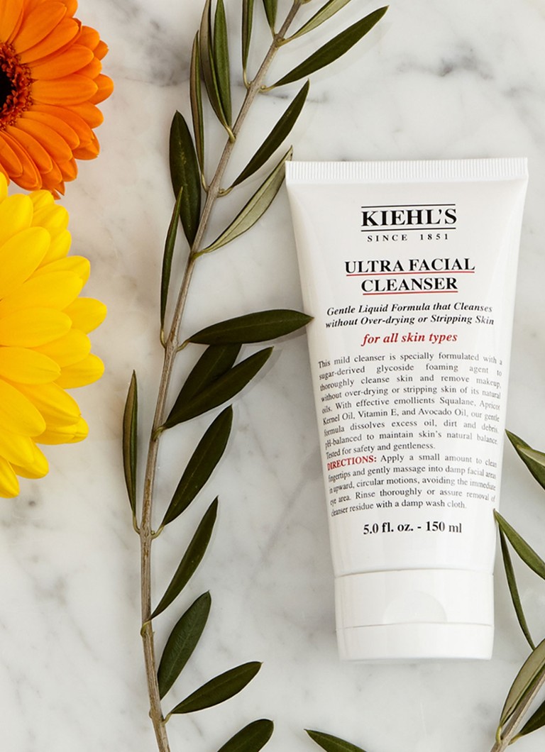 Demachiant facial ultra-hrănitor Kiehl's