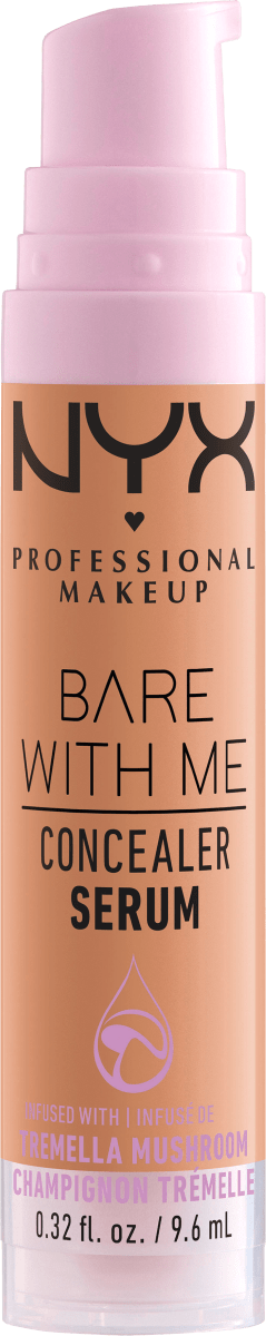 Concealer Serum Bare With Me Medium 07, 9,6 ml