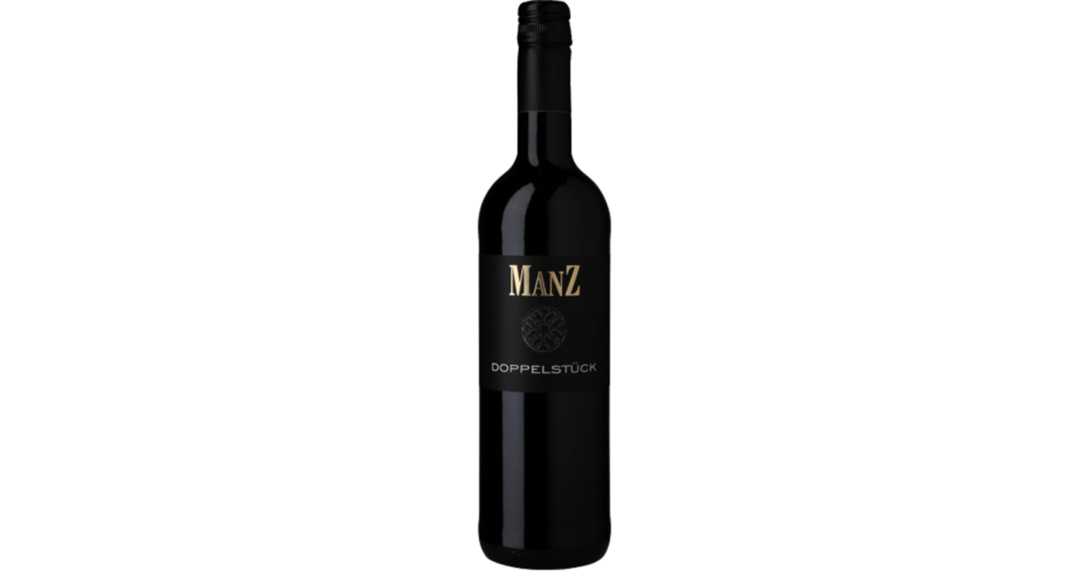 Manz Doppelstück Rotwein
