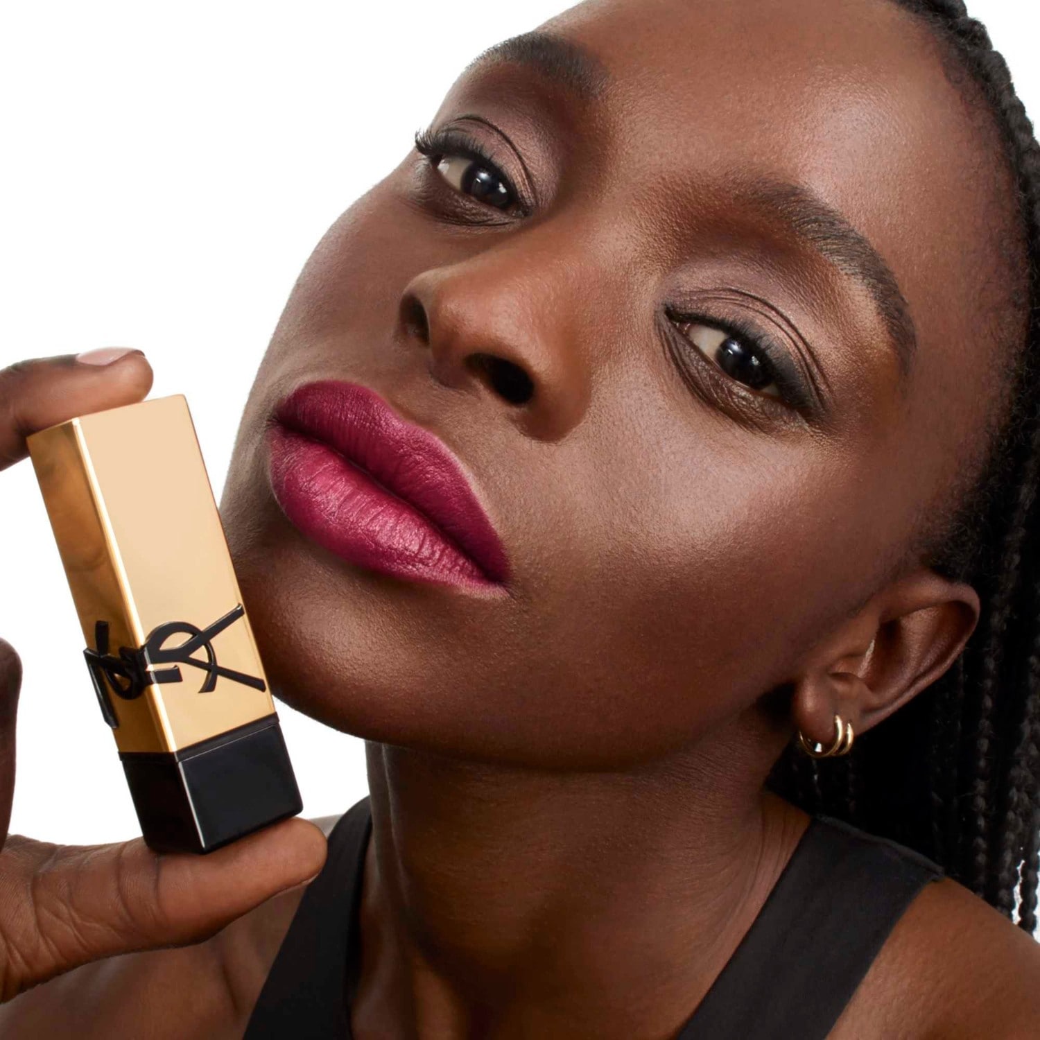 Yves Saint Laurent Rouge Pur Couture R1 Le Rouge