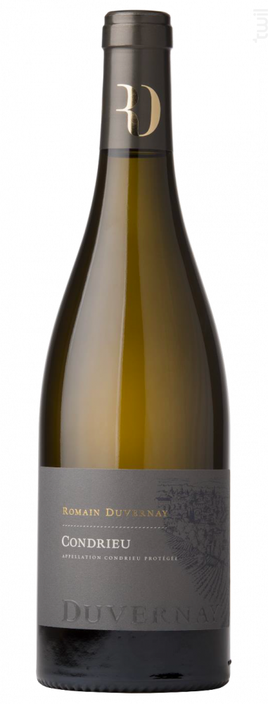 Condrieu Romain Duvernay Vin Blanc●Condrieu 2018 75cl