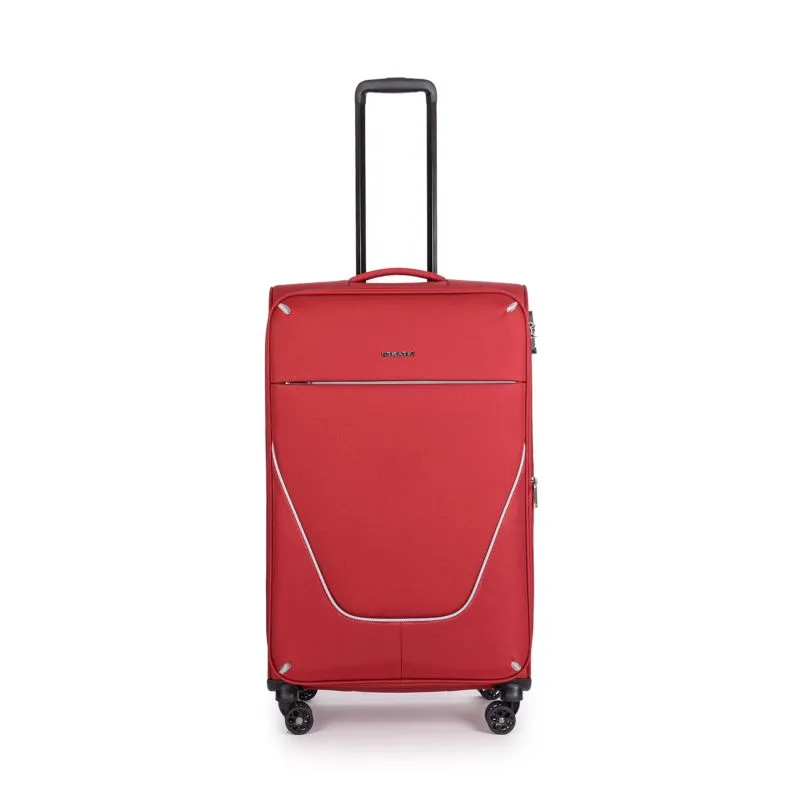 Stratic Strong - Koffer-Set 3-teilig (S, M, L) - Rotwein