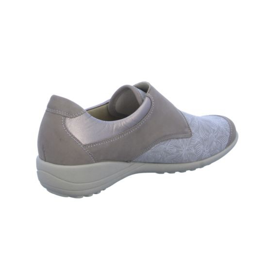 WALDLÄUFER Freizeit Schnürer beige