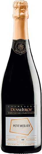 Duval-Leroy : Extra-Brut Précieuses Parcelles 