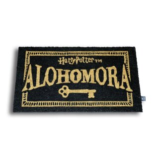 Harry Potter Fußmatte Alohomora 43 x 72 cm