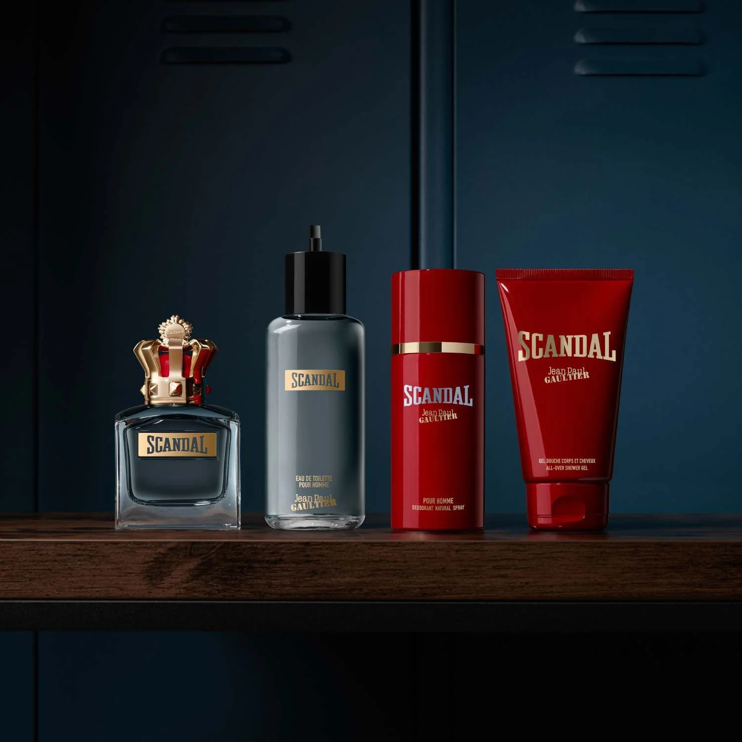 Scandal Pour Homme Scandal Pour Homme - Deodorant Spray, Deodorants