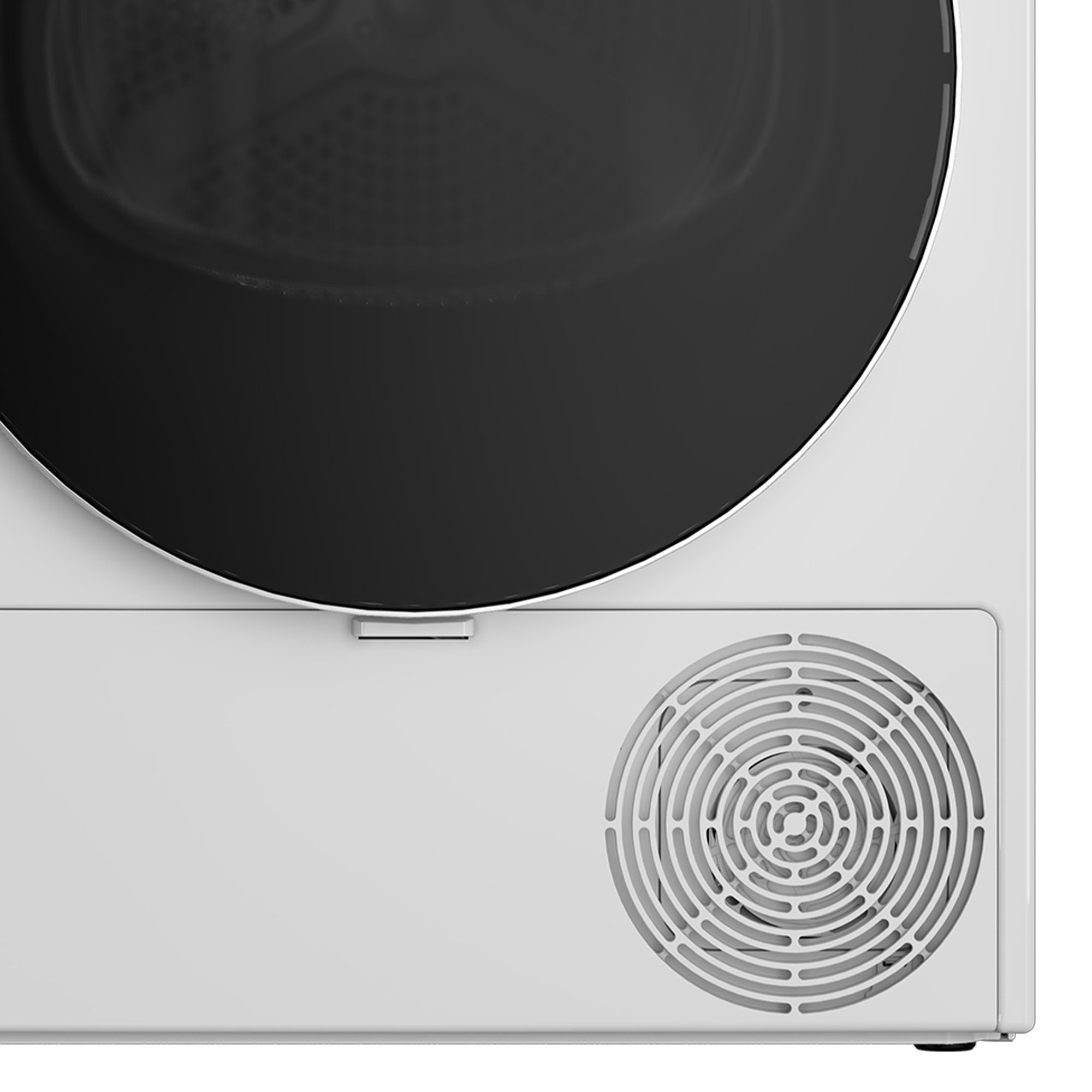 Grundig Wärmepumpentrockner Inverter Eco Motor GT57924, 9 kg, Digitales Display, Edelstahltrommel, Sensortrocknung, 14 Programme