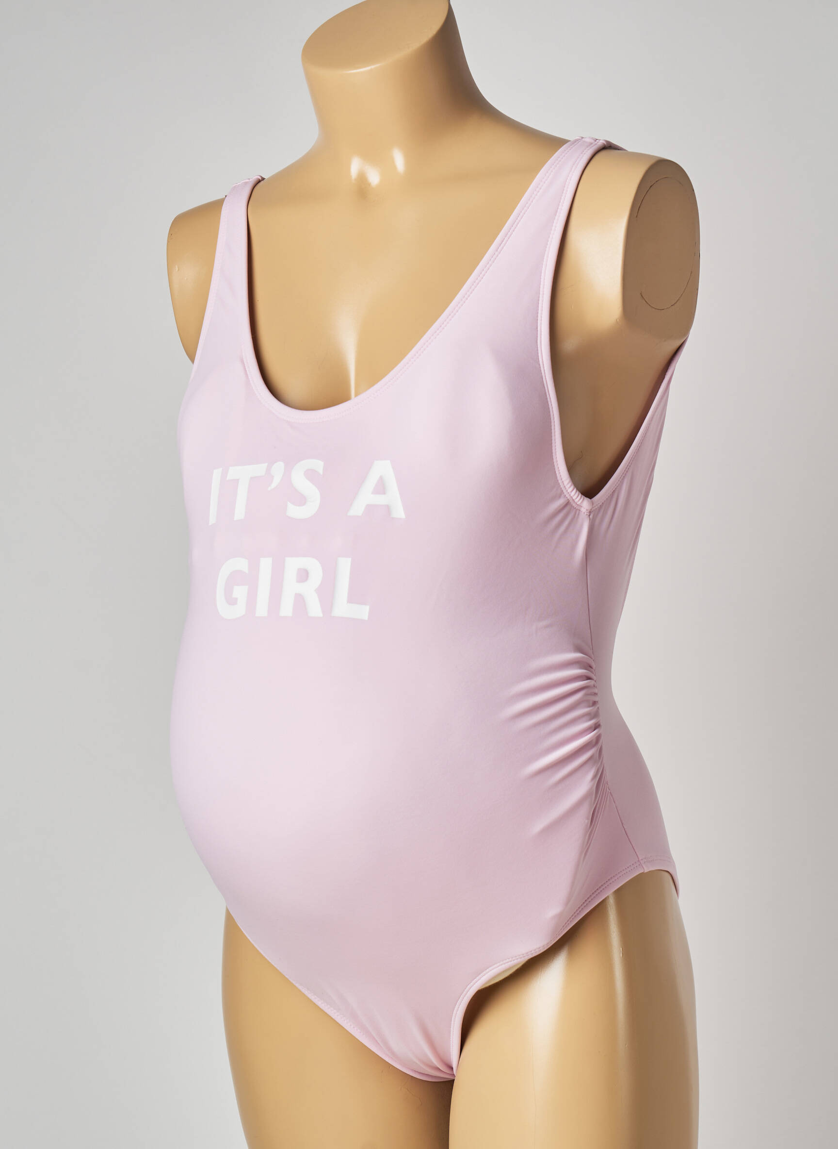 Mon Petit Bikini Maillots2bain Maternite Femme couleur rose