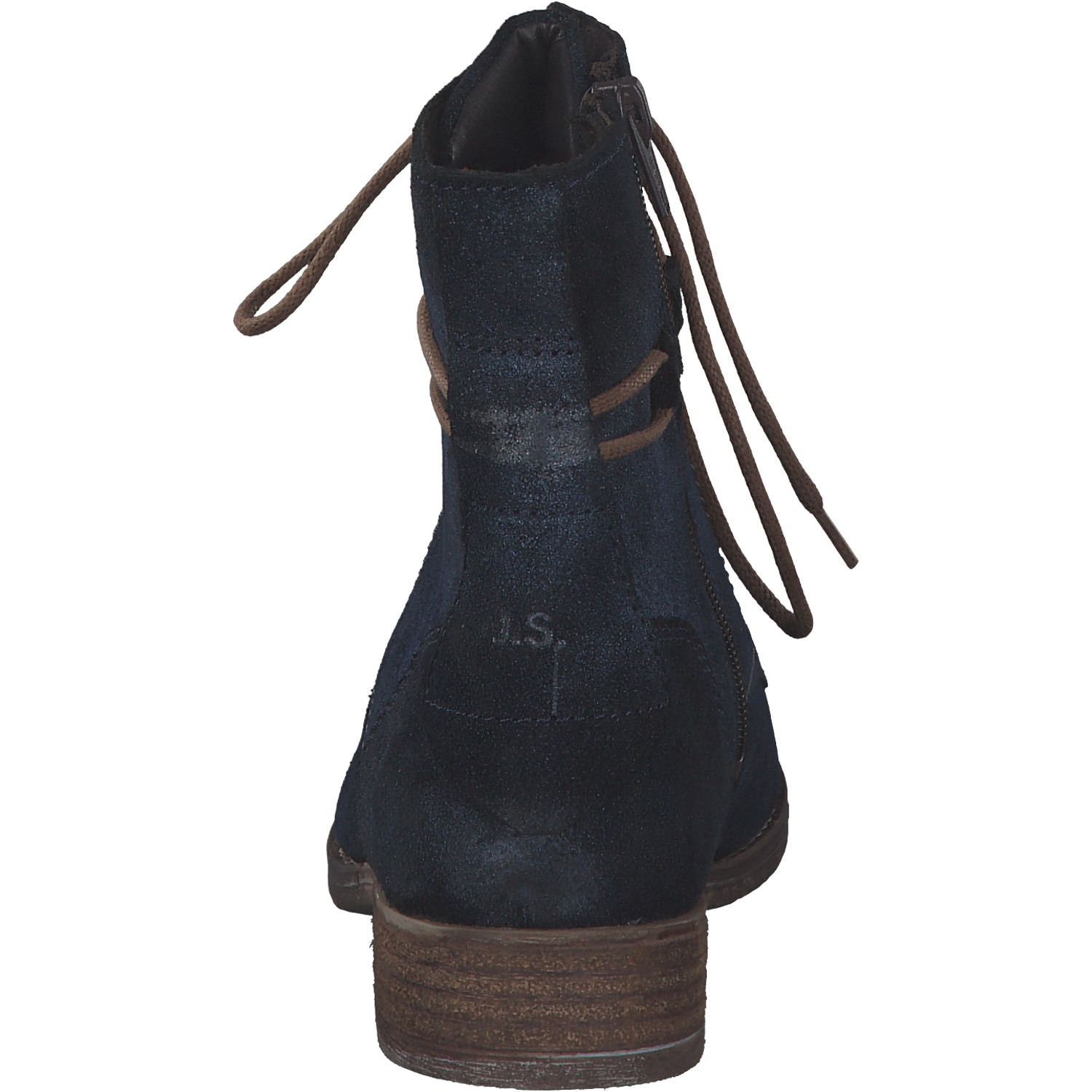 Josef Seibel Sienna 70 99670, Schnürstiefeletten, Damen, ocean