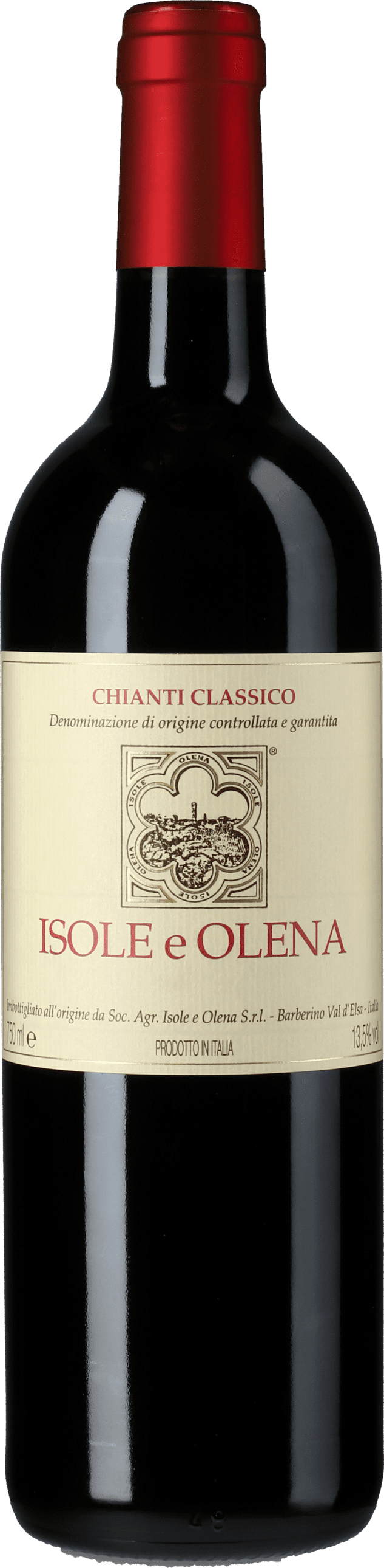 Isole e Olena: Chianti Classico 2020