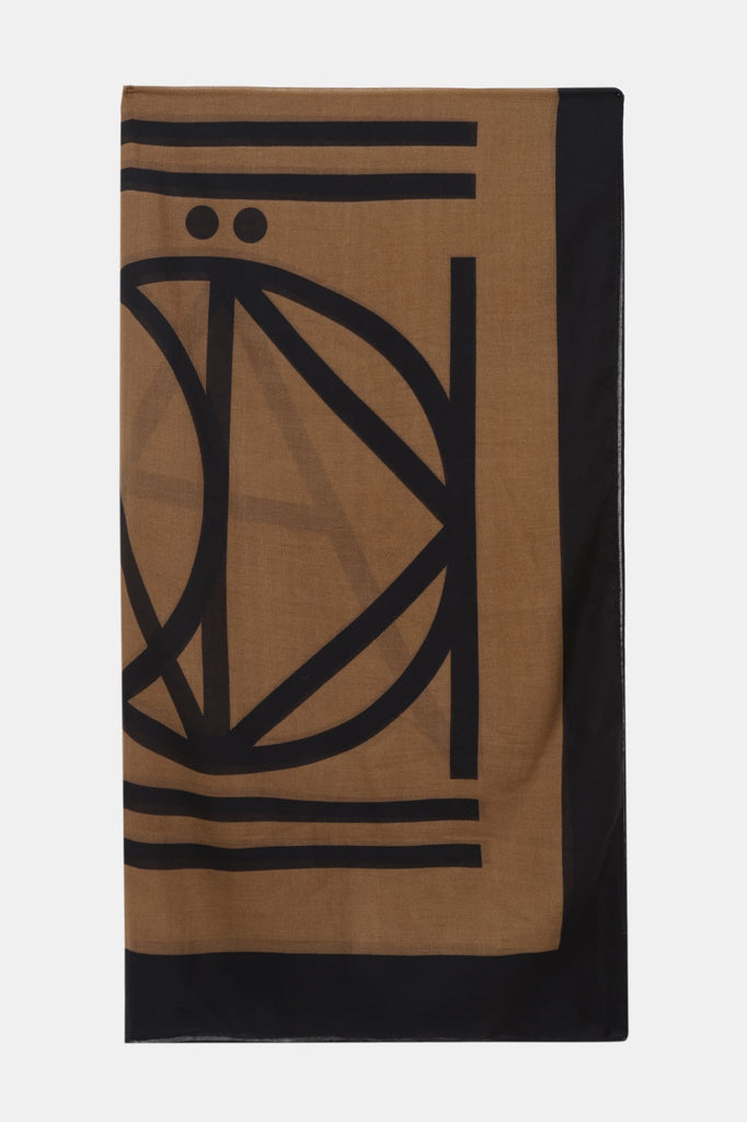 Foulard Tracery