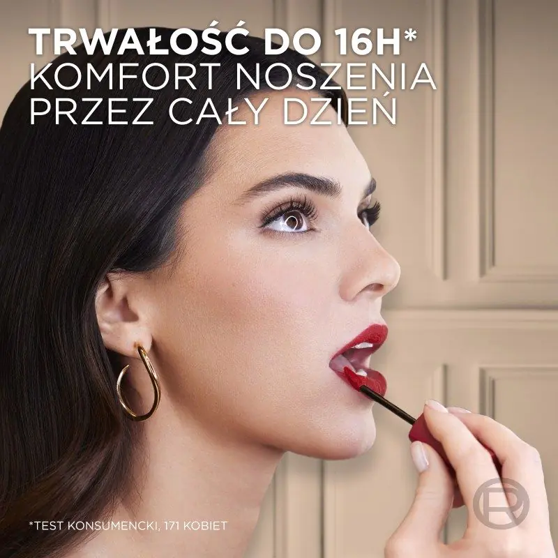 L'Oréal Paris Matte Resistance течни кармин 425 Afterwork Drinks