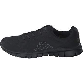 Kappa Style#:243204 Valdis OCSneaker in schwarz