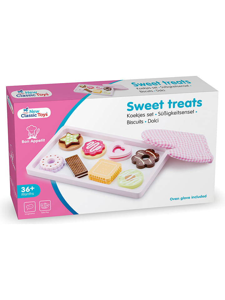 New Classic Toys Gebäckset - ab 2 Jahren günstig kaufen onesize
