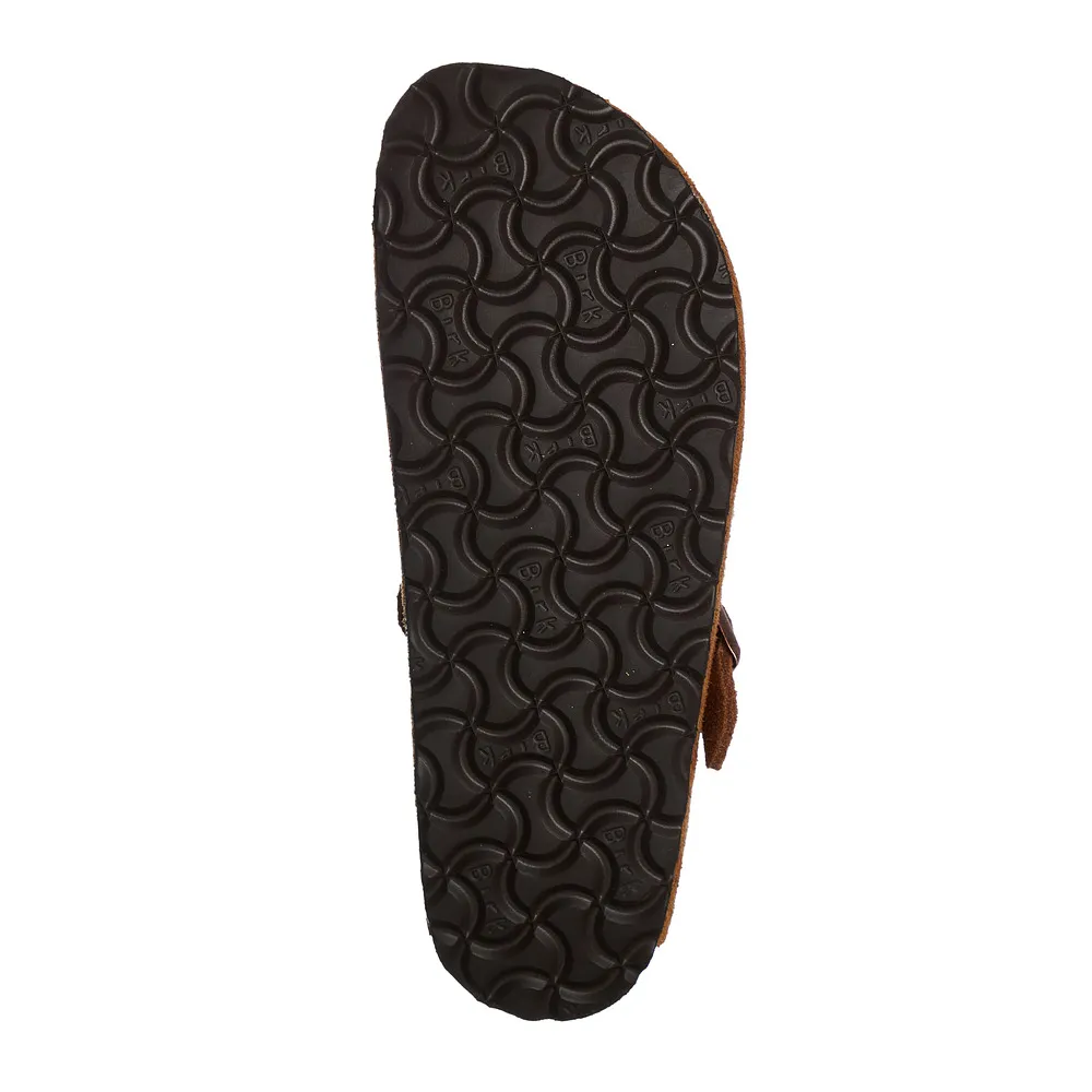 Birkenstock Boston 1027110 / braun