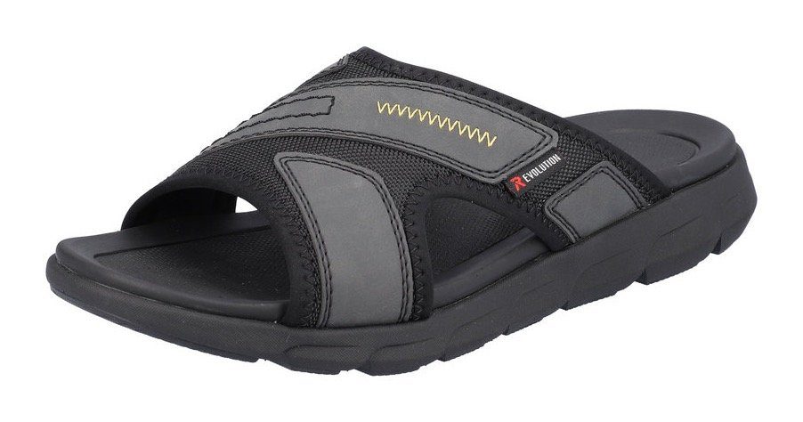 Rieker EVOLUTION Pantolette in bequemer Form