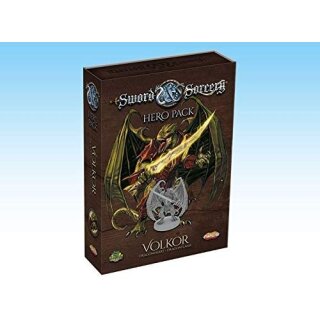 Sword & Sorcery: Volkor Erweiterung (DE)