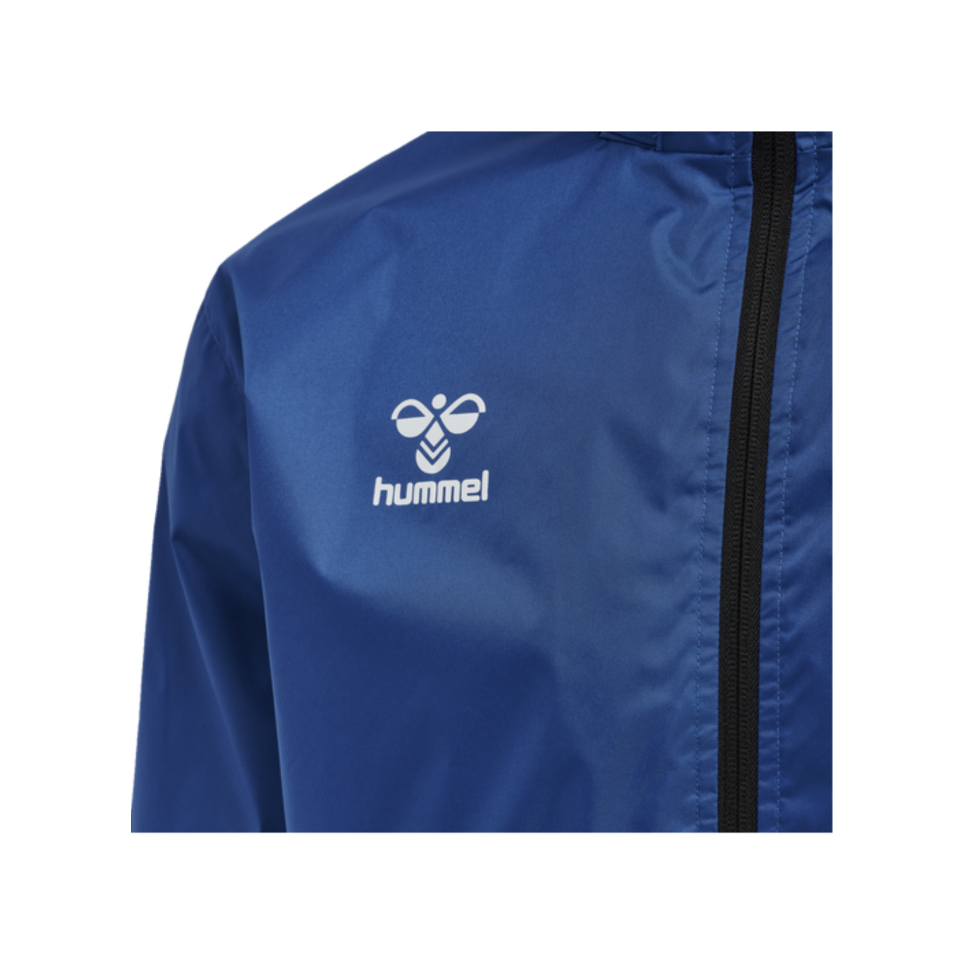 Hummel hmlCORE XK Spray Jacke Blau F7045