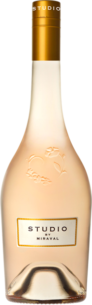 STUDIO by Miraval Rosé Méditerranée IGP