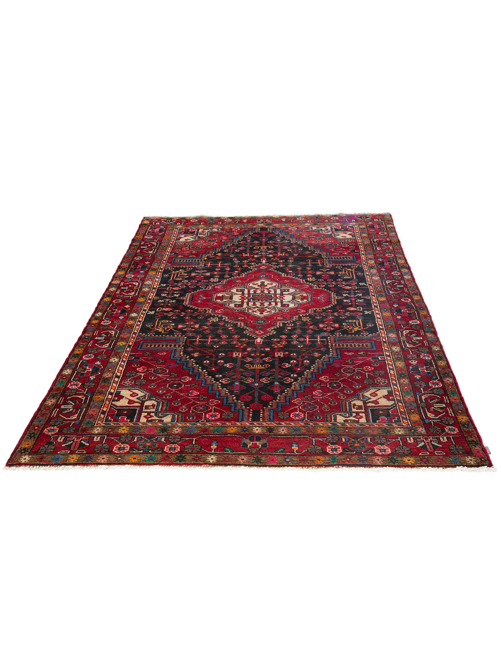 Tuiserkan Hamadan ca. 150 x 260 cm, Unikat / Einzelstück
