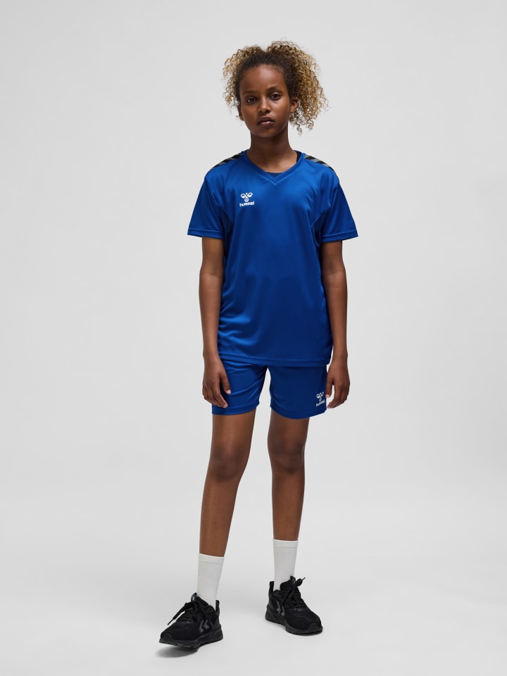 Hummel Hummel T-Shirt Hmlauthentic Kinder in TRUE BLUE günstig kaufen