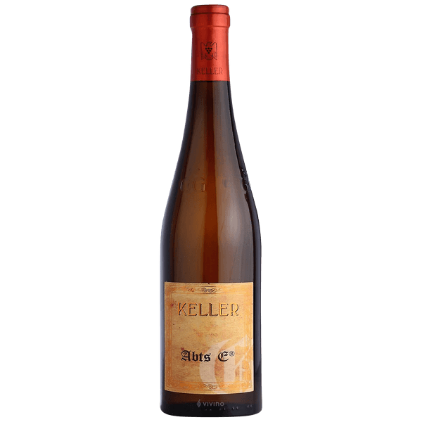 KellerAbts Erde Riesling 2012
