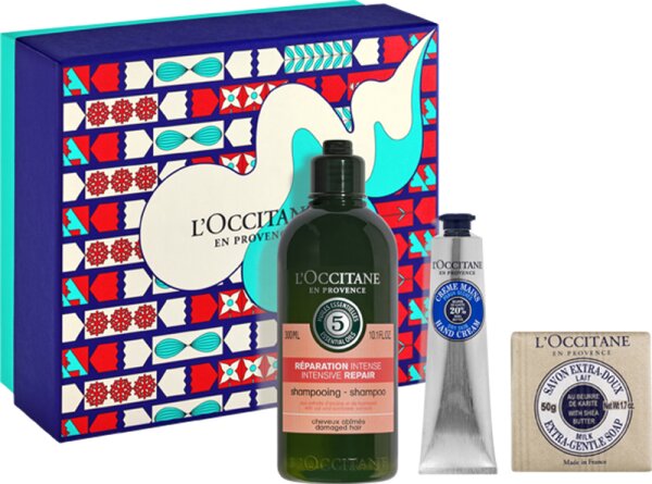 L'OCCITANE Must-Haves Pflegeset
