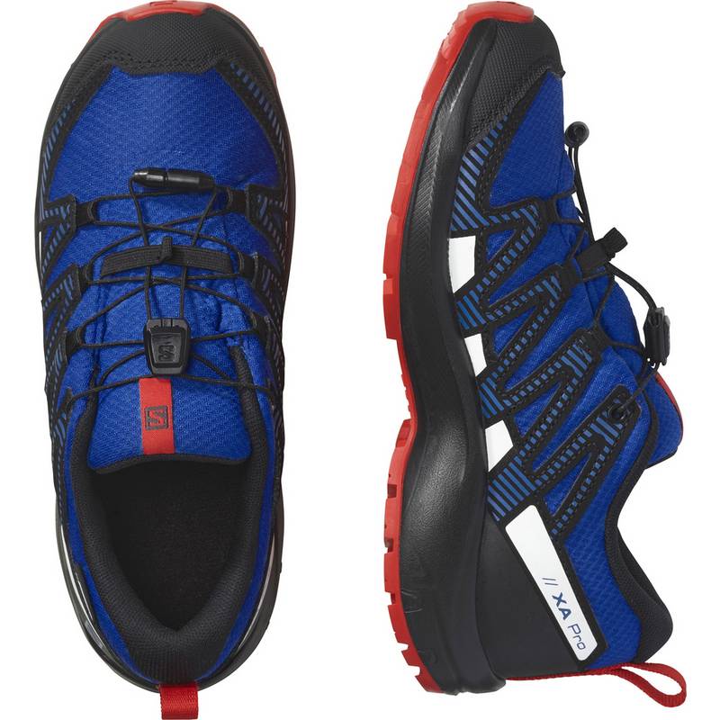 Salomon XA PRO V8 CSWP Multifunktionsschuhe Kinder