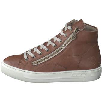 Rieker Sneaker High in braun