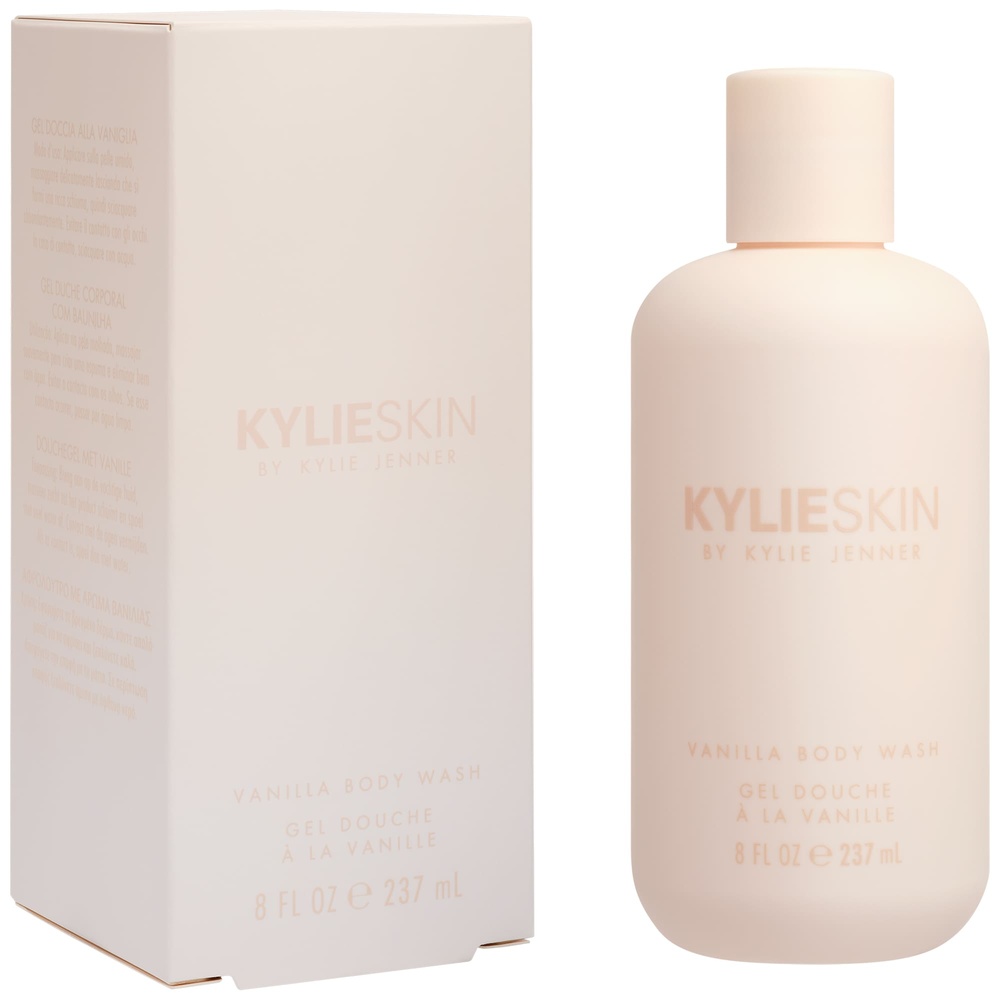 kylie by kylie jenner Nettoyant corps à la vanille Nettoyant pour le corps