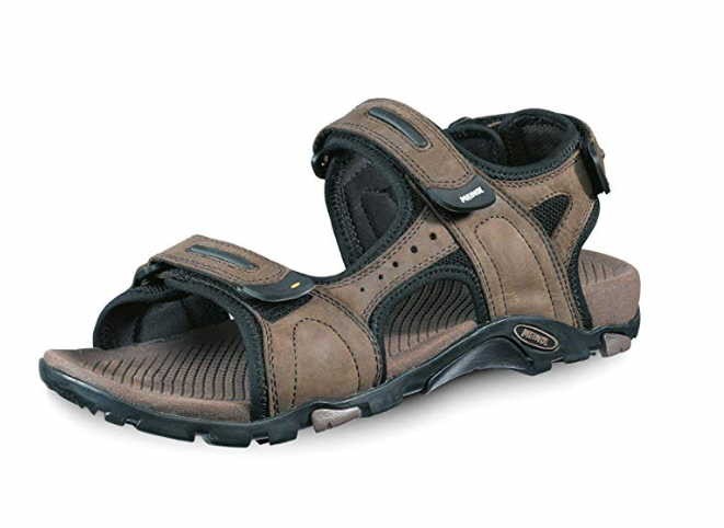 MEINDL Komfort Sandalen braun CAPRI