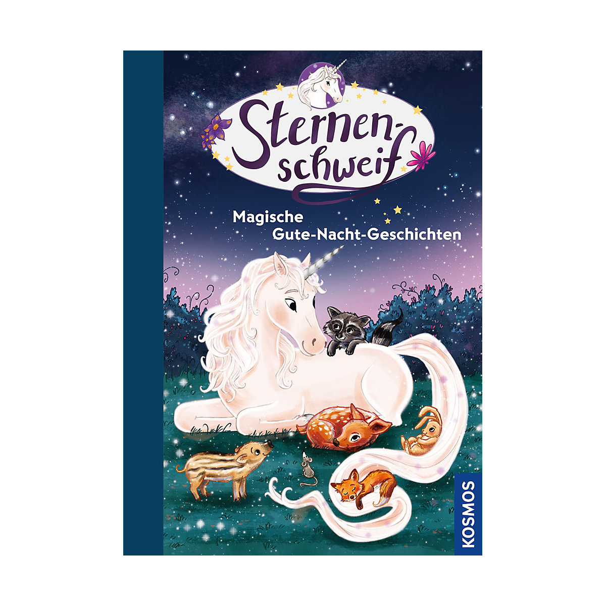 Sternenschweif, Magische Gute-Nacht Geschichten