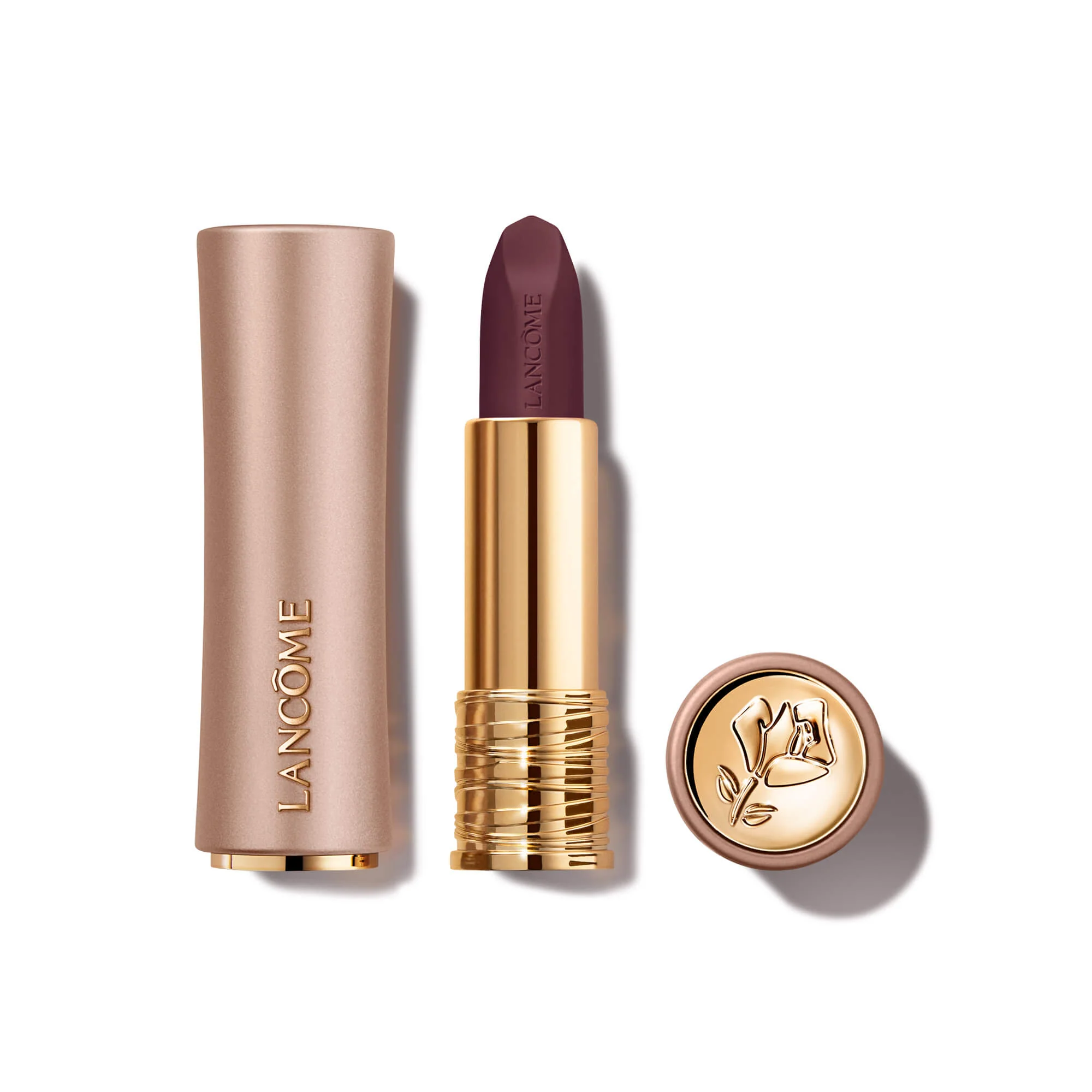 L'Absolu Rouge Intimatte Lips - Mat ruž, ruž za usne