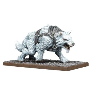Northern Alliance Tundra Wolves Troop