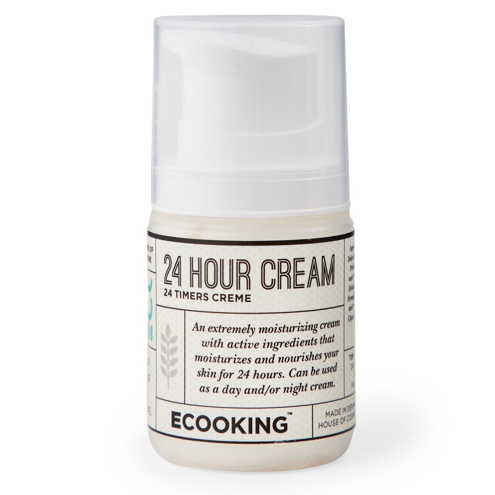 ecooking 24 Hours Cream Crème hydratante 24H