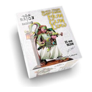 Mun Gun Low, Black Moon Captain