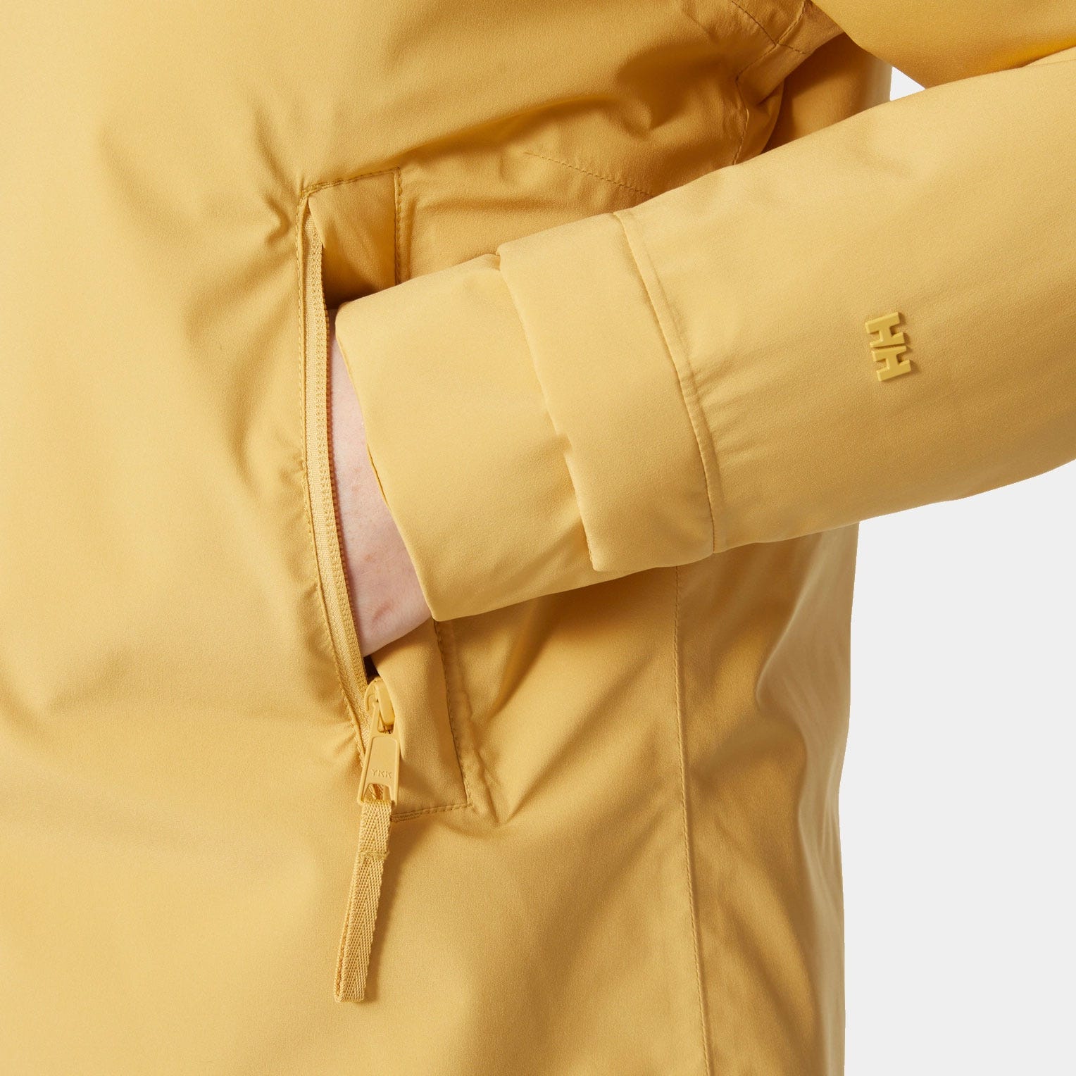 Women's Victoria Insulated Mid Rain Jacket